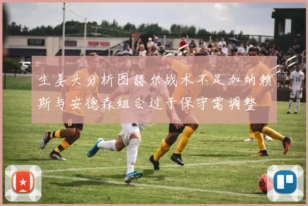 生姜头分析图赫尔战术不足加纳赖斯与安德森组合过于保守需调整